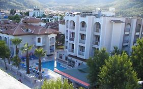 Ercanhan Hotel Icmeler